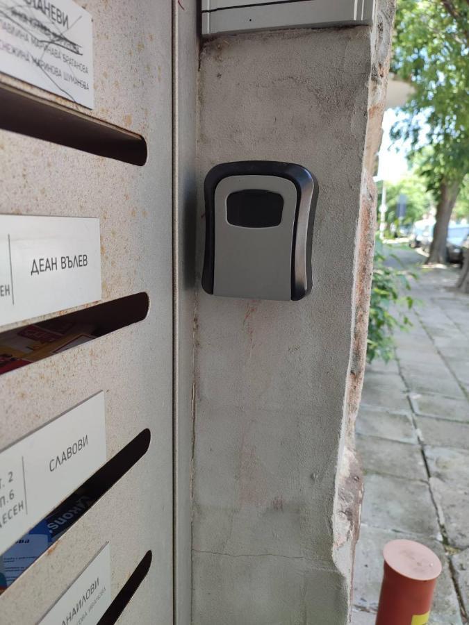 Desafinado Διαμέρισμα Μπουργκάς Εξωτερικό φωτογραφία